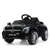 Детский электромобиль M 3995 EBLR-2 Mercedes, EVA колеса, черный