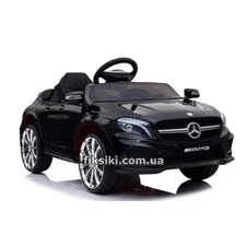 Детский электромобиль M 3995 EBLR-2 Mercedes, EVA колеса, черный фото 33