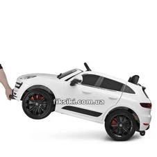 Детский электромобиль M 4009 EBLR-1, Porsche, мягкое сиденье фото 33