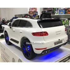 Детский электромобиль M 4009 EBLR-1, Porsche, мягкое сиденье фото 55