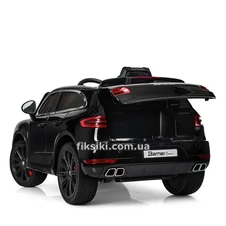 Детский электромобиль M 4009 EBLRS-2, Porsche, автопокраска фото 11