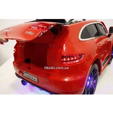 Детский электромобиль M 4009 EBLRS-2, Porsche, автопокраска фото 99