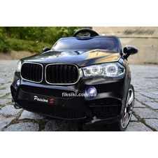 Детский электромобиль FL 1538 EVA BLACK, мягкие колеса, BMW фото 55