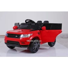Детский электромобиль FL 1638 RED, EVA колеса, Land Rover фото 55