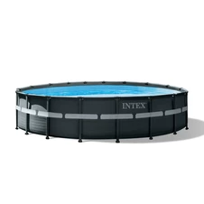 Каркасный бассейн Intex 26330, 549 х 132 см., с песочным фильтр-насосом фото 66