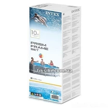 Каркасный бассейн Intex 26700, 305 х 76 см. фото 77