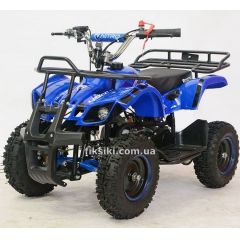Купить Квадроцикл HB-EATV 800N-4S V3 на аккумуляторе, синий