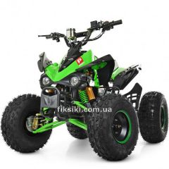 Купить Детский квадроцикл HB-EATV 1000Q2-5 (MP3), зеленый