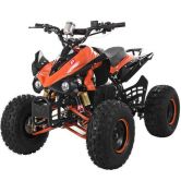 Детский квадроцикл HB-EATV 1000Q2-7 (MP3), оранжевый