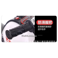 Детский мотоцикл M 4053 L-5 Ducati, мягкое сиденье, зеленый фото 66