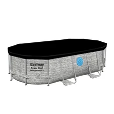 Каркасный бассейн Bestway 56714, 427 х 250 х 100 см., с фильтр-насосом фото 13