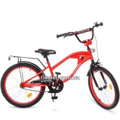 Купить Детский велосипед PROF1 20д. Y20181 TRAVELER, красный