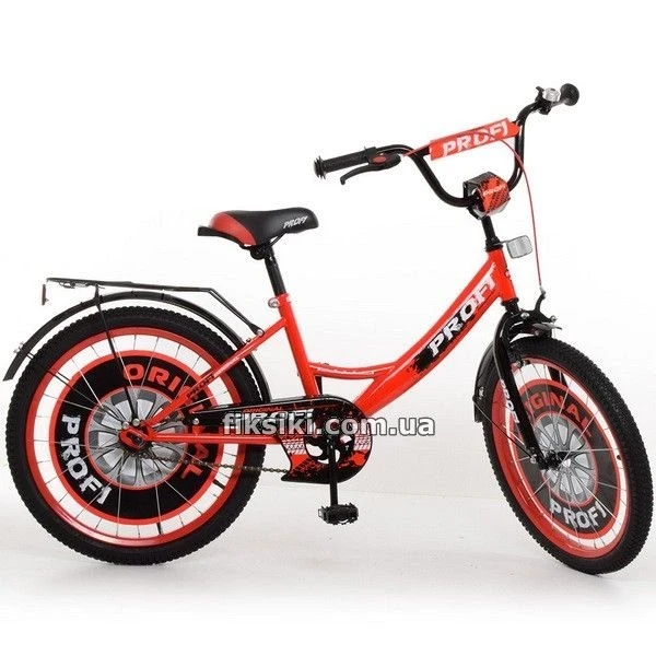 【べてぃちゃん（1/3）】赤360g×2袋≪同時購入特価≫ Дитячий велосипед PROF1 20д. Y2046 Original boy, червоно-чорний