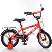Детский велосипед PROF1 12д. T1275, Forward, красный