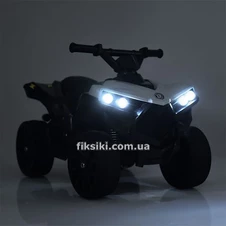 Детский квадроцикл M 3638 EL-3 на аккумуляторе, мягкое сиденье фото 44