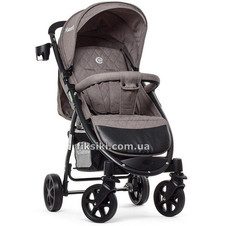 Прогулочная коляска M 3409L FAVORIT Latte, бежевая