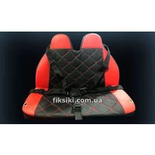 Детский электромобиль M 4064 EBLR-4, BMW, кожаное сиденье фото 88