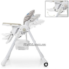 Стульчик для кормления M 3890-5, бежевый купить
