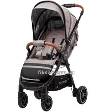 Коляска прогулочная CRL-12001/1 Cotton Beige, Carrello Eclipse, лен