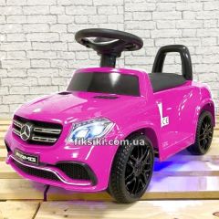 Купить Детский электромобиль M 4065 EBLR-8(2), машина-толокар, розовый