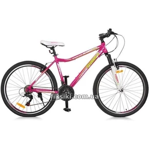 Велосипед 26д. G26CARE A26.1, розовый