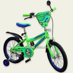 Купить Детский велосипед 16