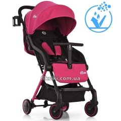 Купить Детская коляска ME 1036L MIMI Candy Pink, прогулочная, розовая