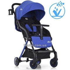Купить Детская коляска ME 1036L MIMI Indigo, прогулочная, синяя