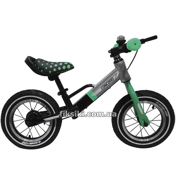 Кликните для увеличения изображения Купить Детский беговел T-212510 Turquoise, BALANCE TILLY 12