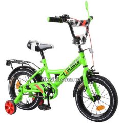 Купить Детский велосипед 14
