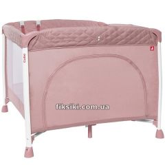 Манеж CARRELLO Cubo CRL-9205 Flamingo Pink | Дитячий манеж CARRELLO Cubo CRL-9205 Flamingo Pink