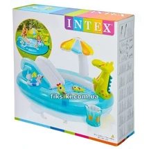 Игровой центр Intex 57129 Аллигатор фото 55