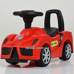 Купить Детская каталка-толокар F 6688-3 Porsche, красная