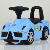 Детская каталка-толокар F 6688-4 Porsche, синяя