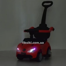 Детская каталка-толокар M 4088 L-3, McLaren, мягкое сиденье фото 66