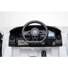 Детский электромобиль M 4085 EBLR-2 Mclaren, мягкое сиденье, черный фото 55
