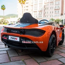Детский электромобиль M 4085 (MP4) EBLRS-7 Mclaren, с планшетом фото 11