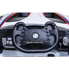 Детский электромобиль M 5405 EBLR-1, BMW M6 GT3, EVA колеса фото 55