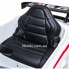 Детский электромобиль M 5405 EBLR-1, BMW M6 GT3, EVA колеса фото 66