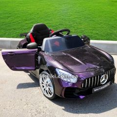 Детский электромобиль M 4105 EBLRS-9 Mercedes, автопокраска