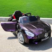 Детский электромобиль M 4105 EBLRS-9 Mercedes, автопокраска