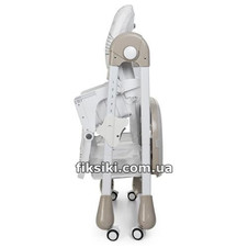 Стульчик для кормления M 3233 Lamb Beige, Овечки, бежевый фото 33