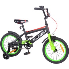 Купить Детский велосипед FLASH 16