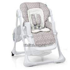 Стульчик для кормления M 3890 Ornament Beige, бежевый фото 11