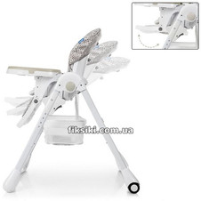 Стульчик для кормления M 3890 Ornament Beige, бежевый купить
