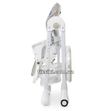 Стульчик для кормления M 3890 Ornament Beige, бежевый фото 33