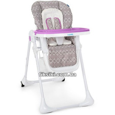 Стульчик для кормления M 3890 Ornament Lavender, фиолетовый