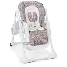 Стульчик для кормления M 3890 Ornament Lavender, фиолетовый фото 11