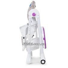 Стульчик для кормления M 3890 Ornament Lavender, фиолетовый фото 33