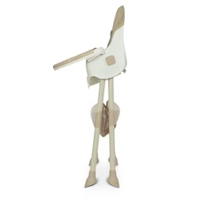 Стульчик для кормления M 4136-2 Beige, бежевый фото 44